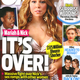 Image for article titled This Week in Tabloids: Kim Cheated on Kanye With Chris Brown